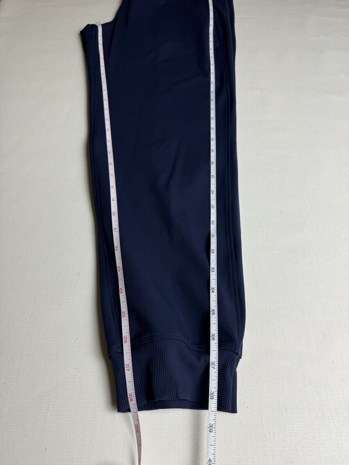 Calliope Women’s Navy Jogger Pants Black Sz XL.  (49)