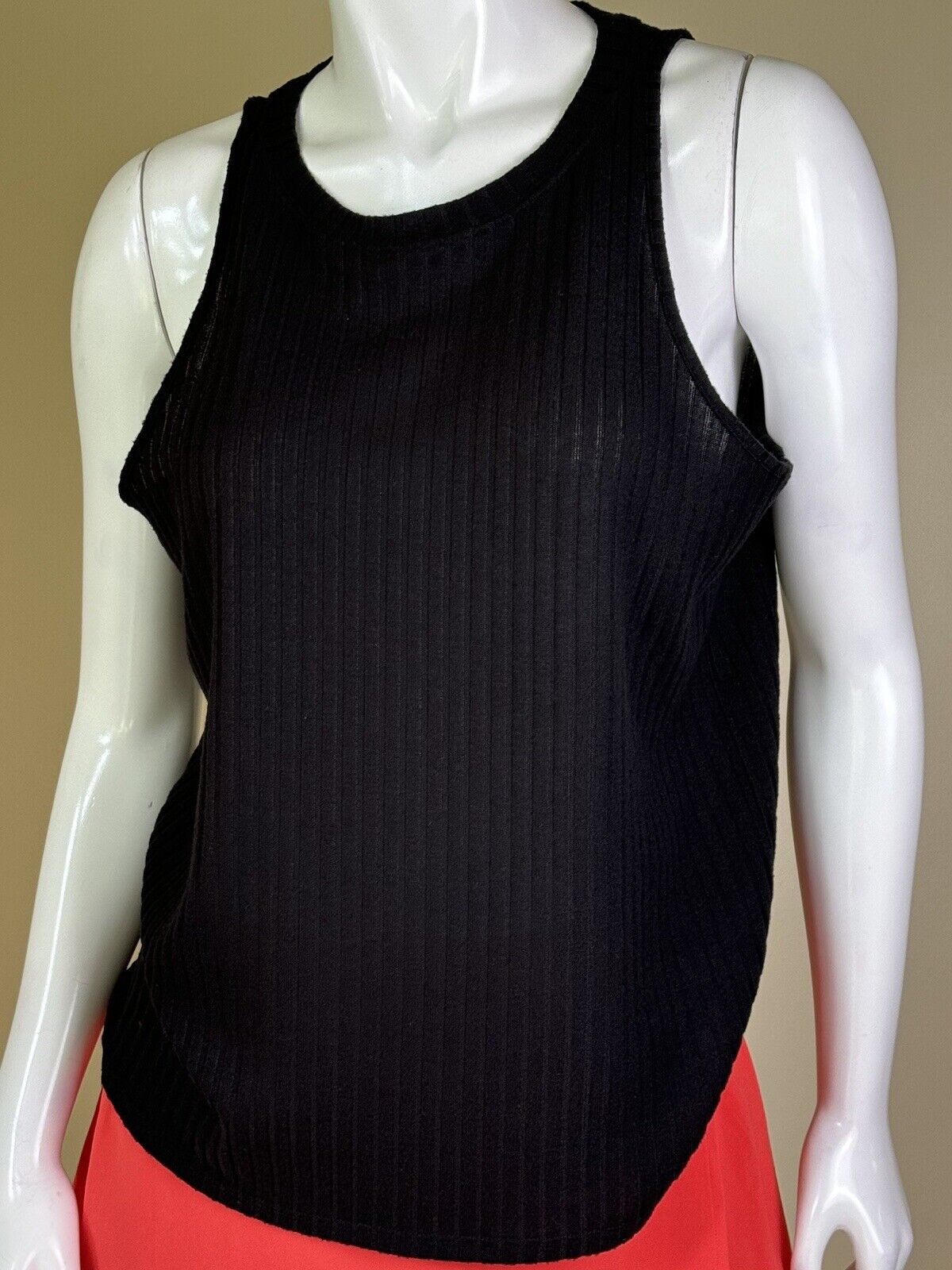 Calvin Klein Tank Top Sleepwear Women’s Black Sz XL. (58)