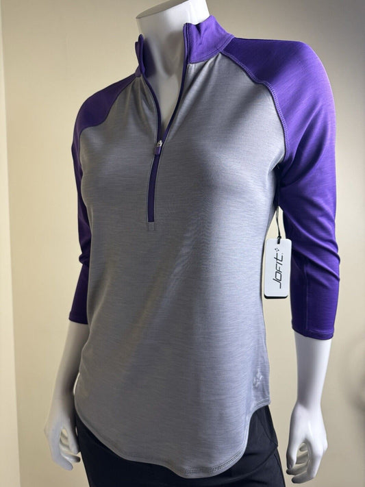 Jofit Women's Golf Sweatshirt Sz S