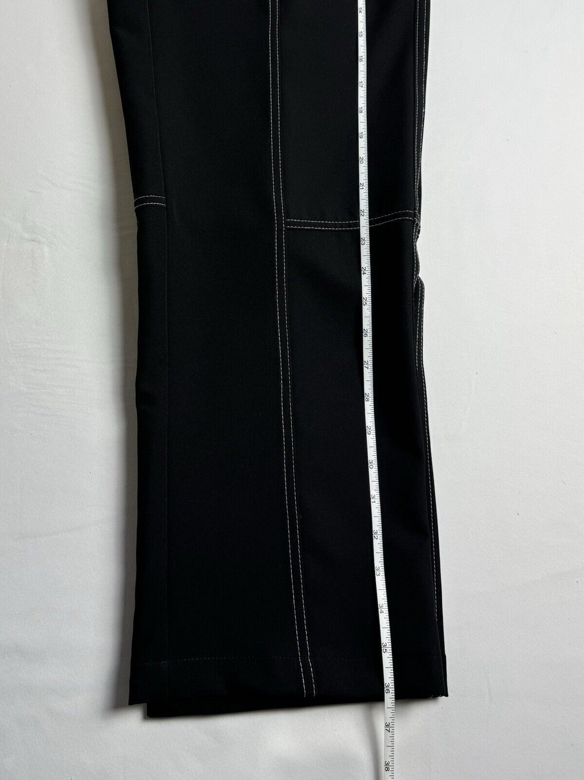 $99 KARL LAGERFELD PARIS Women’s Black Pants Sz 6