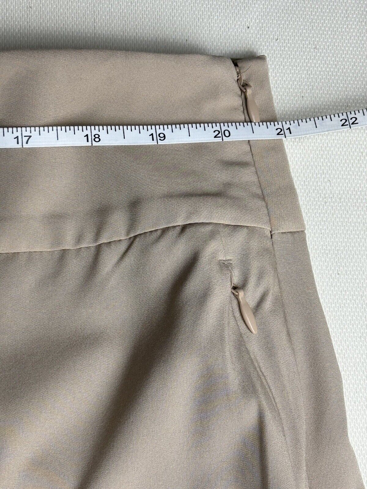 Tek Gear Women’s Size Tan Skort Golf Tennis Sz 2XL.   (49)