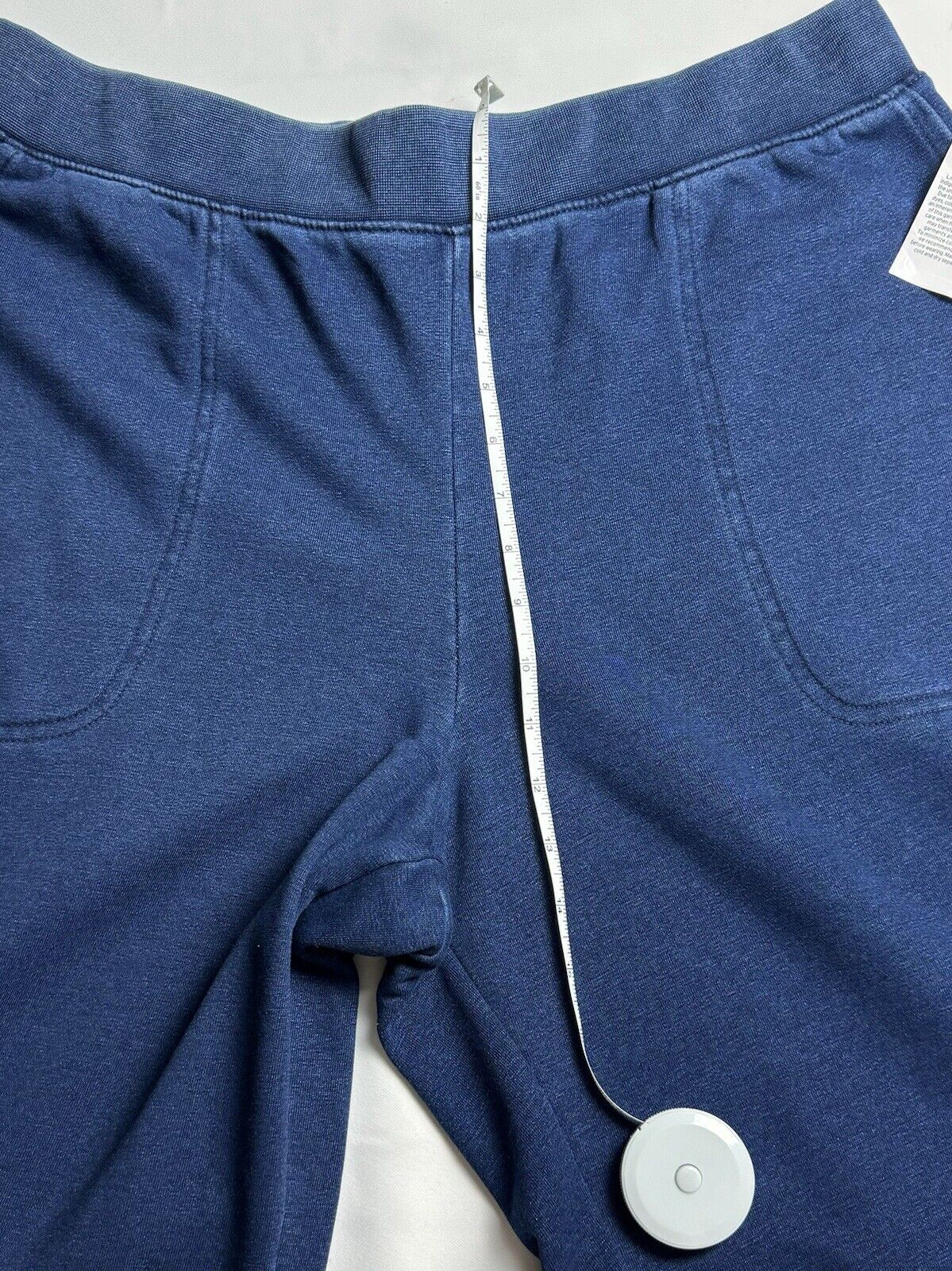 Lands End Women’s Athletic Pull On  Sweatpants Sz XL