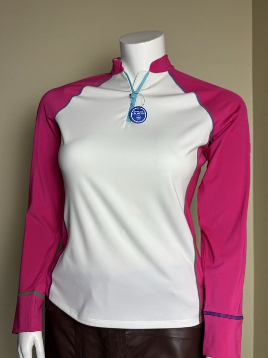 $148 Ralph Lauren Women’s Golf Sweatshirt Sz L