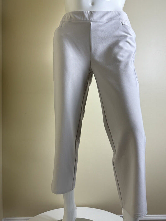 Adidas Women’s Golf Pants Beige Size XL. (B.81)