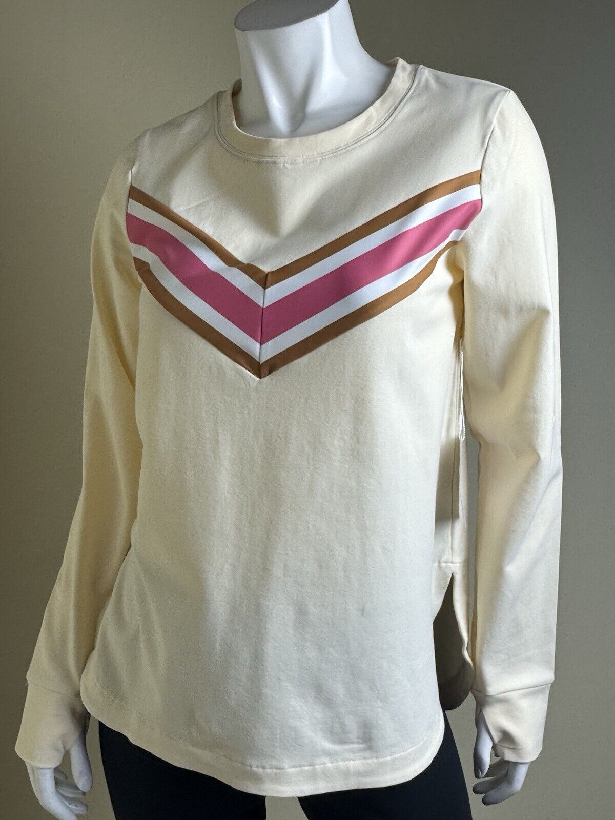 Smith & Quinn Women’s Golf Sweatshirt Sz M