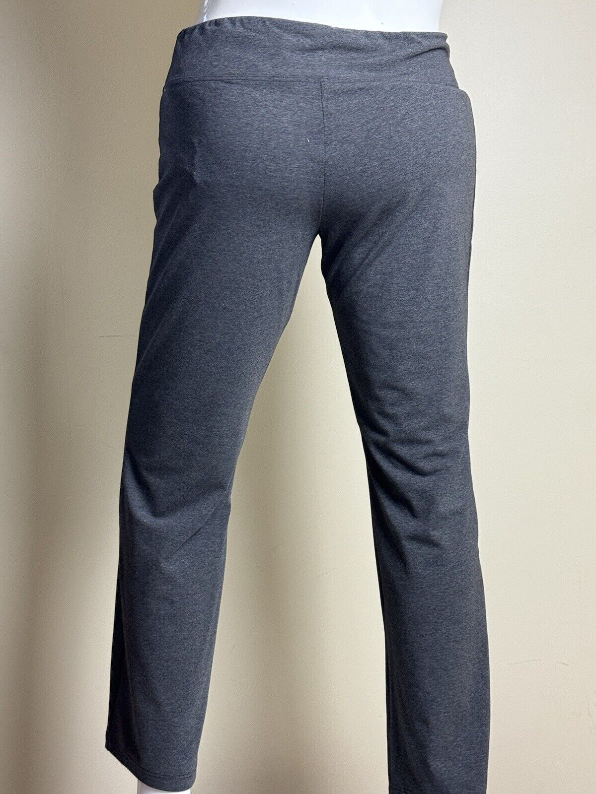 NIRLON Women’s Charcoal Gray Stretch Pants Sz 2XL