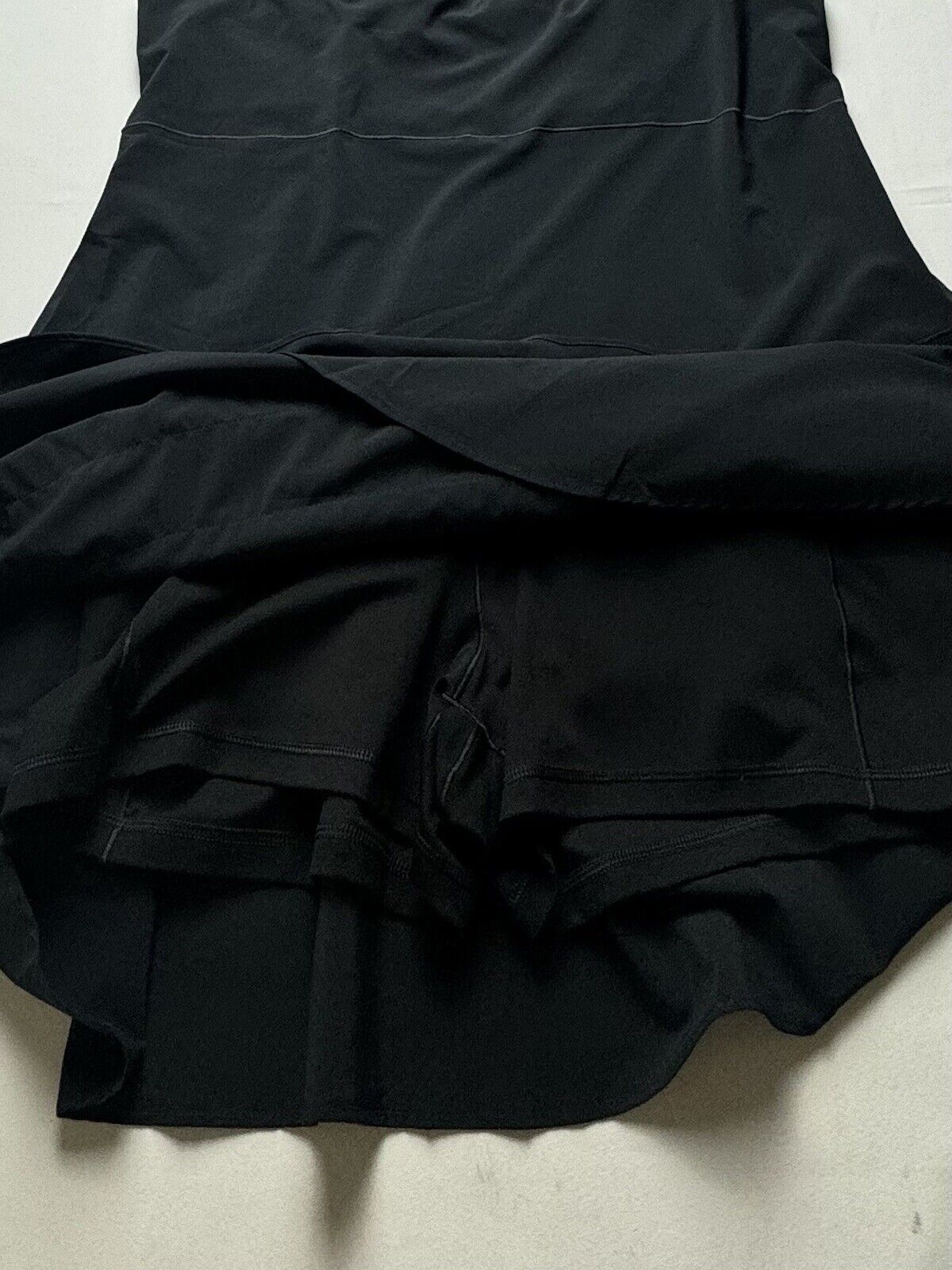 Offline by Aerie Real Me Sz XL.Black Mini Tennis Dress Skort Stretch   (73)