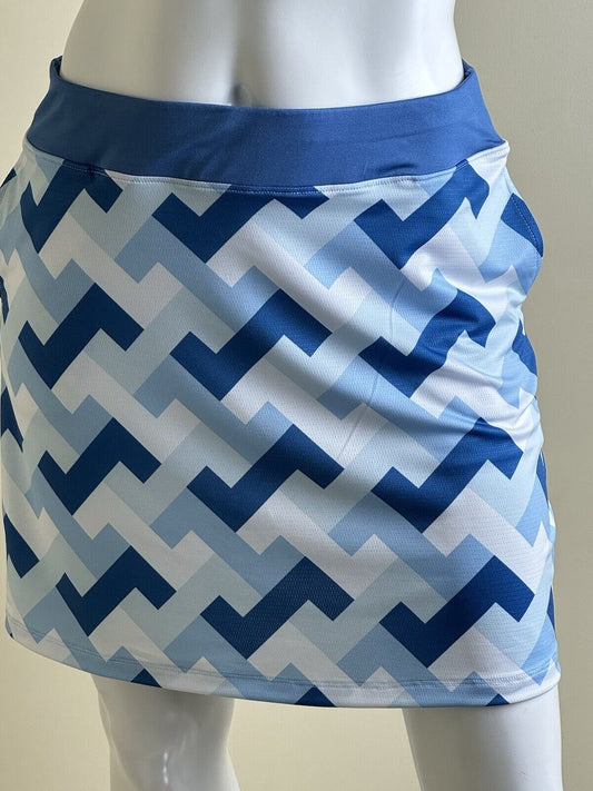 Sport Haley Women’s Golf Skirt Skort Sz S  (B.83)