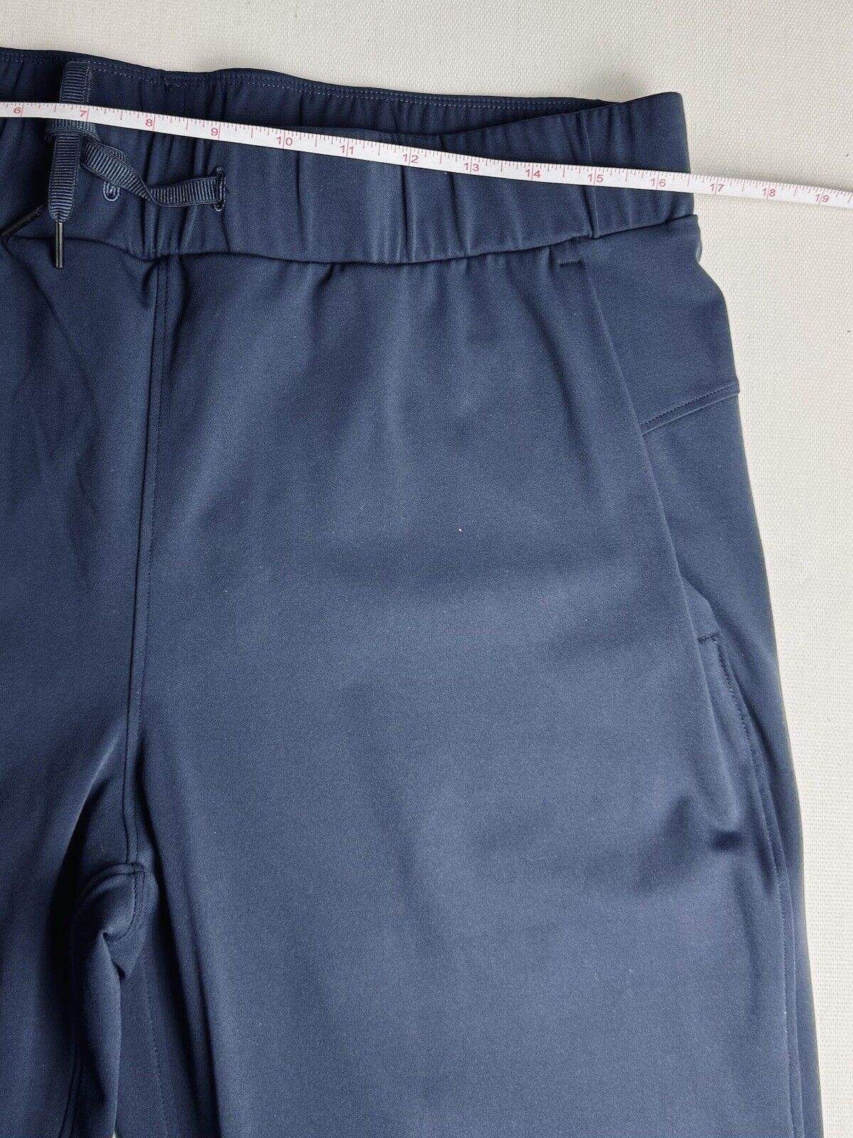 Calliope Women’s Navy Jogger Pants Black Sz XL.  (49)