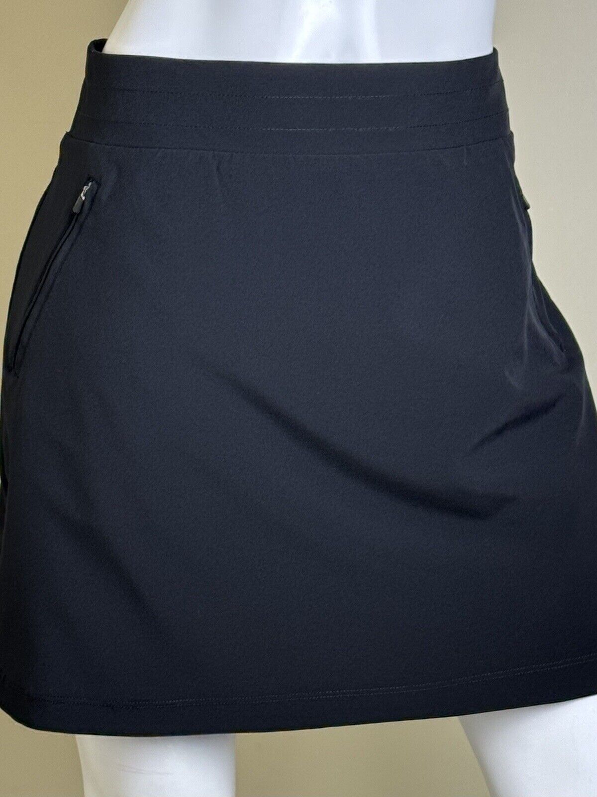 KATE LORD Women's Skort Tennis Golf Skirt Sz XL