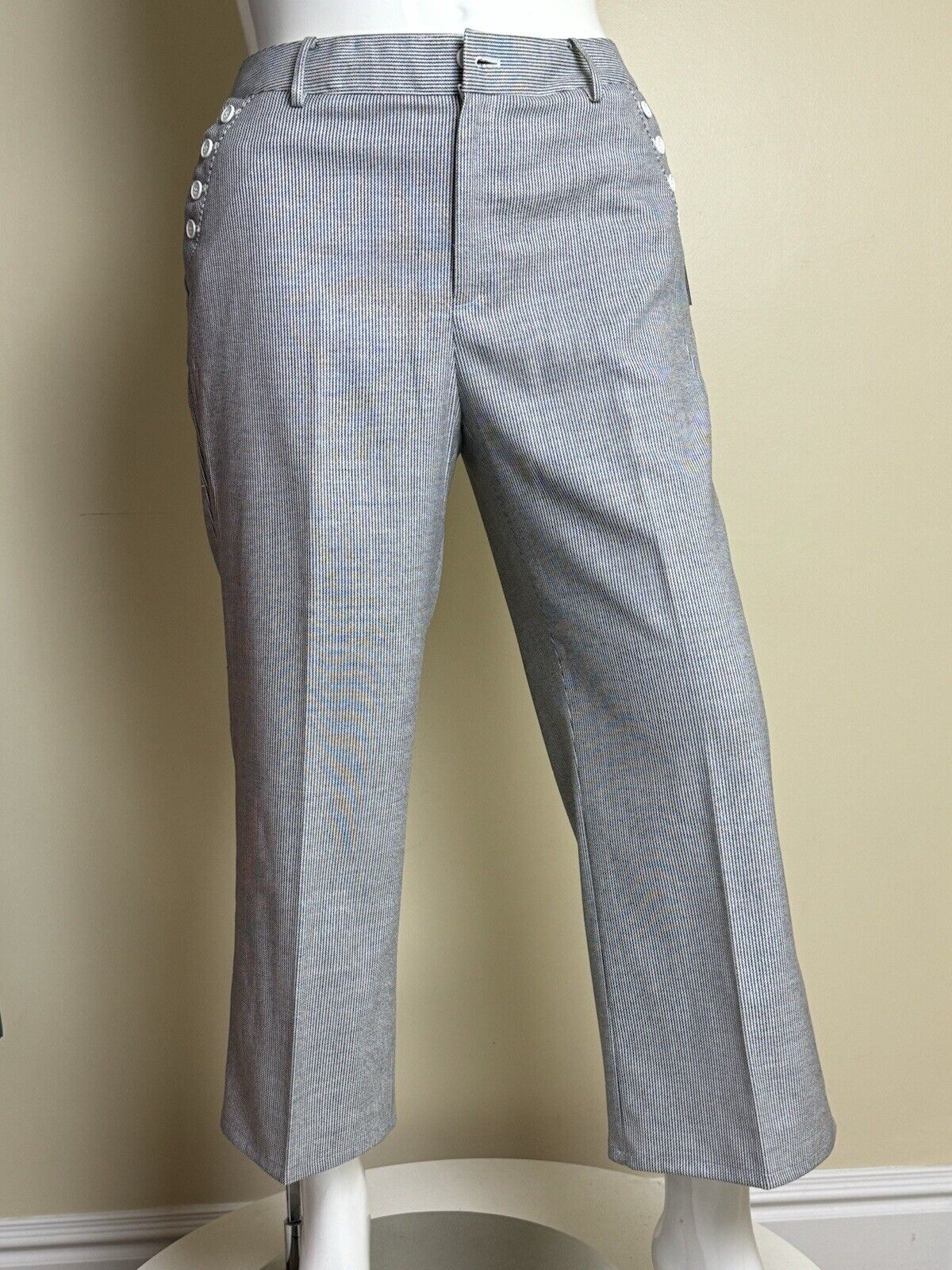 $119 KARL LAGERFELD Women’s Dress Pants Sz 14