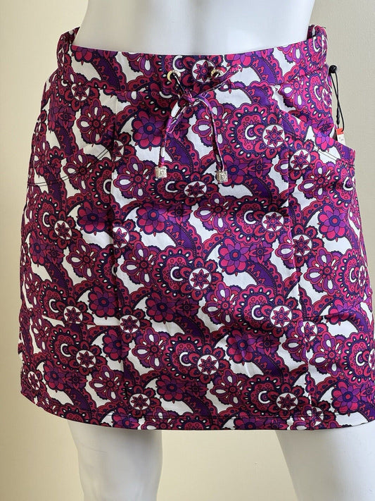 Anne Klein Women’s Activewear Golf Tennis Skirt Skort Sz XS (B.81)