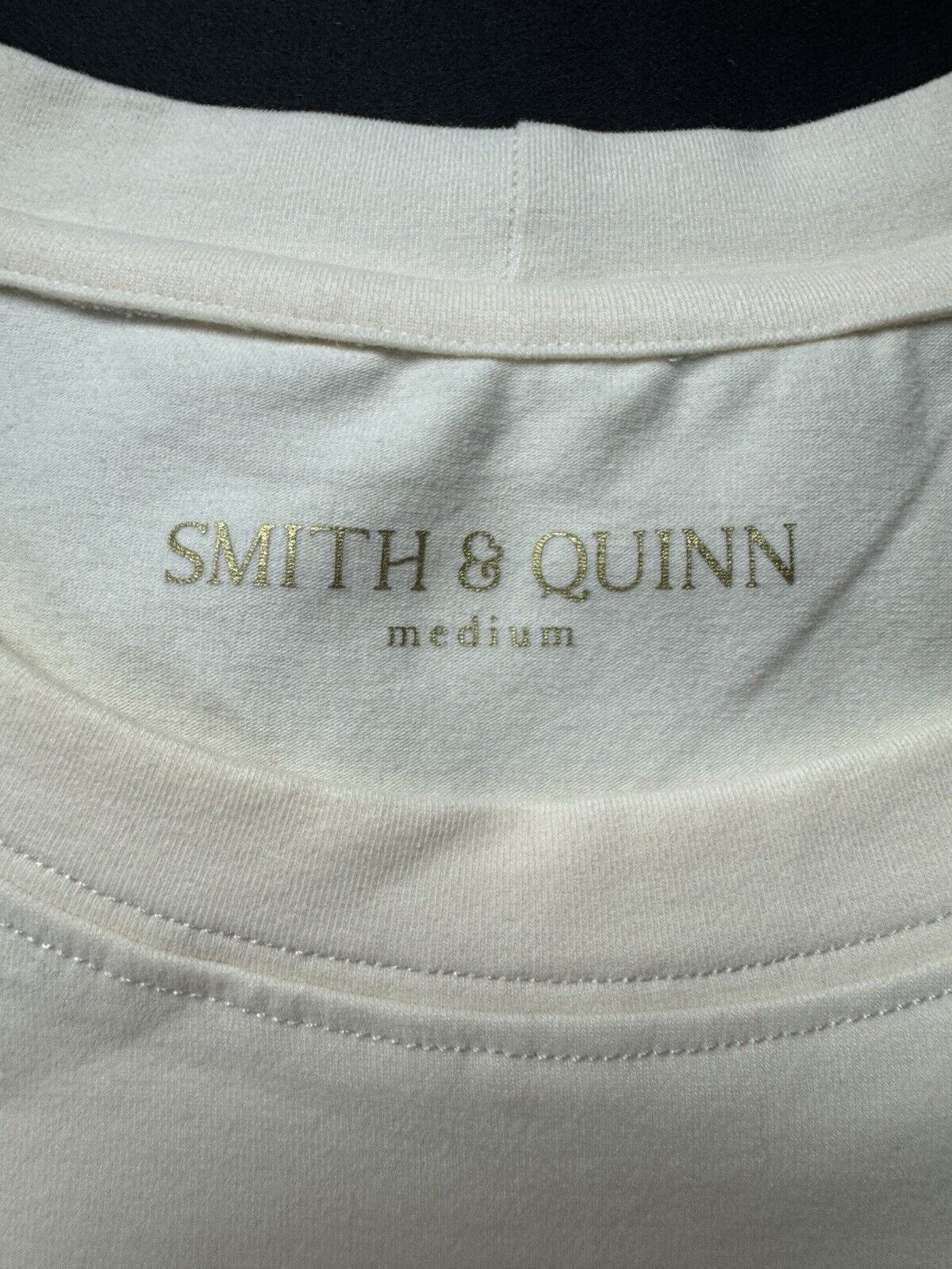 Smith & Quinn Women’s Golf Sweatshirt Sz M