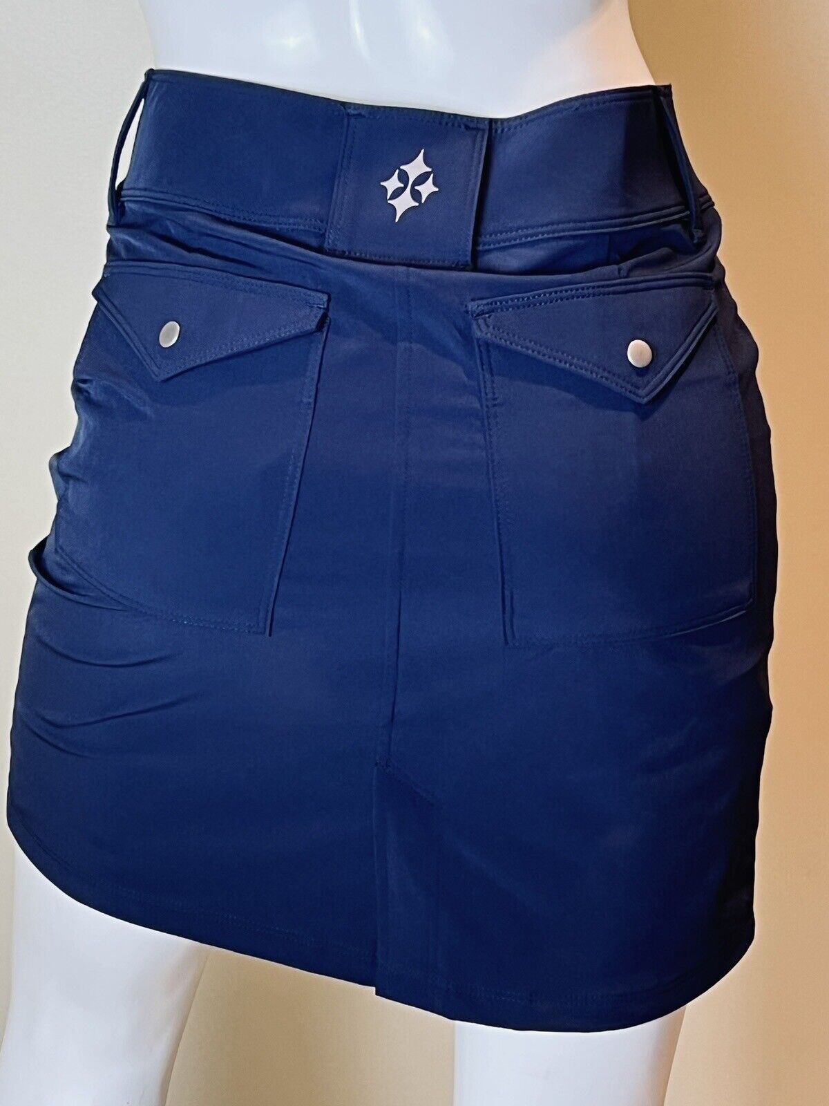 Jofit Women's Skort Skirt Golf Tennis Navy Size 0.  (50)