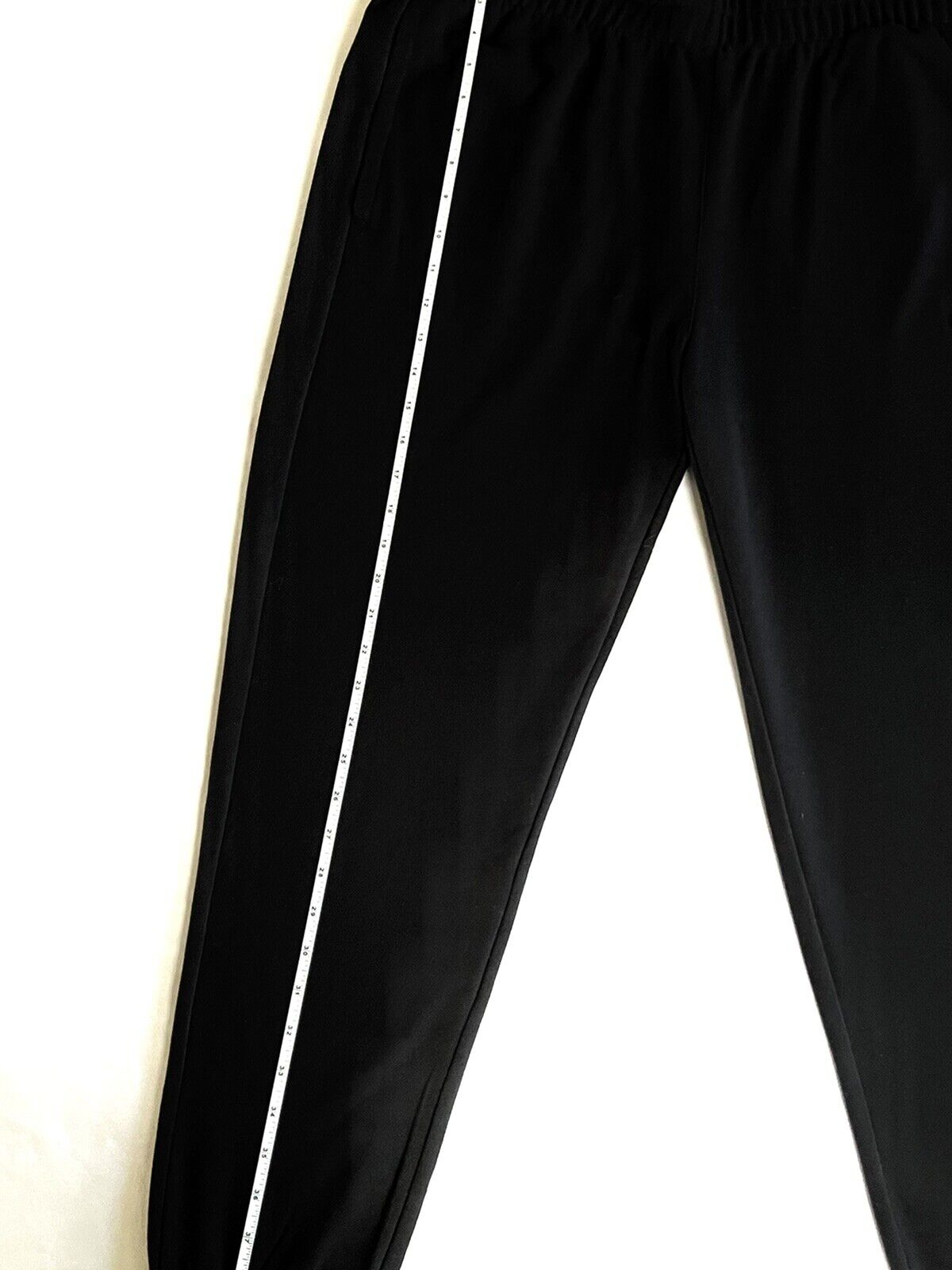 DKNY Sport Women's Jogger Black SweatPants Sz L