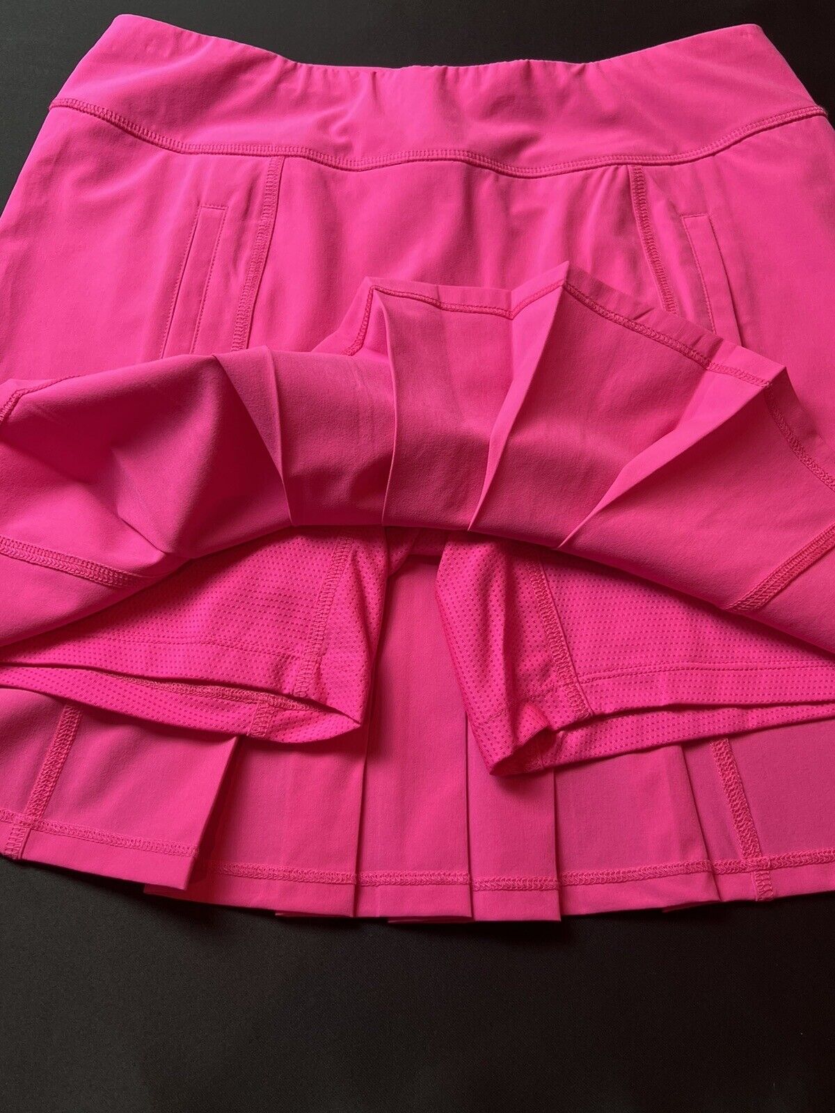 Jofit Women's Skort Skirt Golf Tennis Pink Size S.     (51)