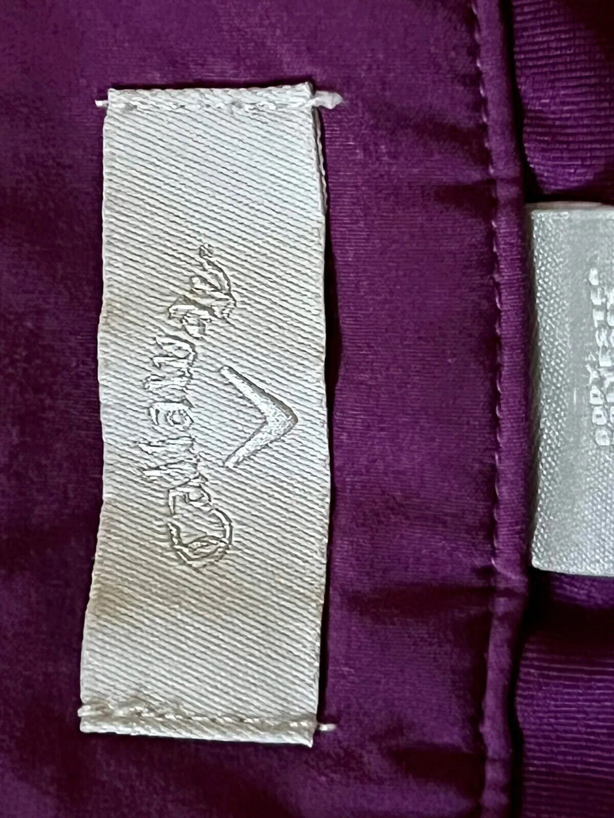 Callaway Women’s Golf Skirt Skort Purple Size 4