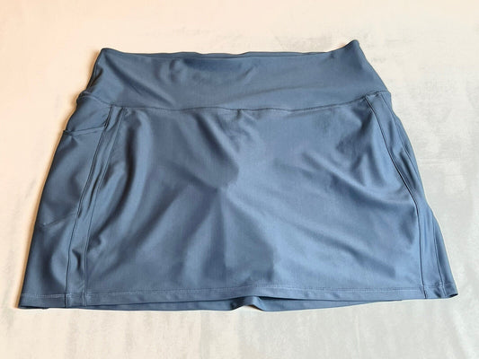 SKEA Women’s Golf Tennis Blue Skirt Skort Sz S