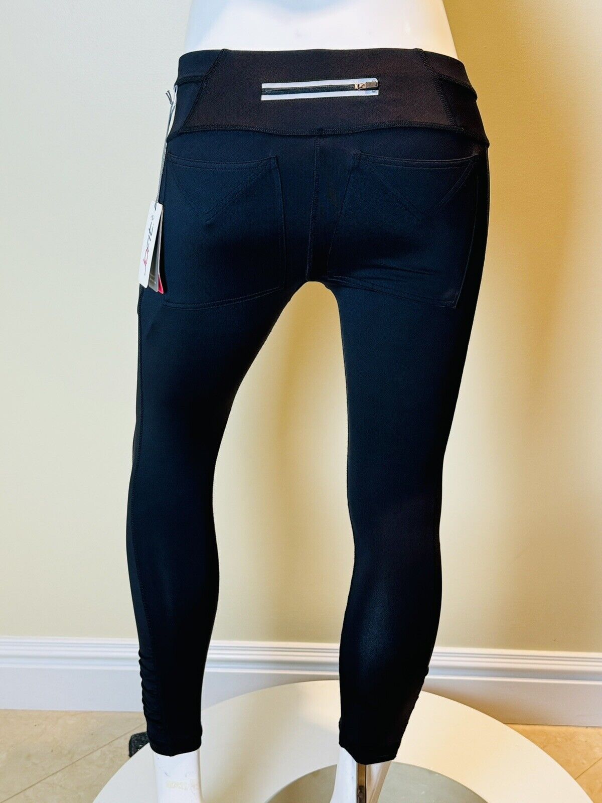 Jofit Women’s Golf Black Stretch Pants Sz S   (54)