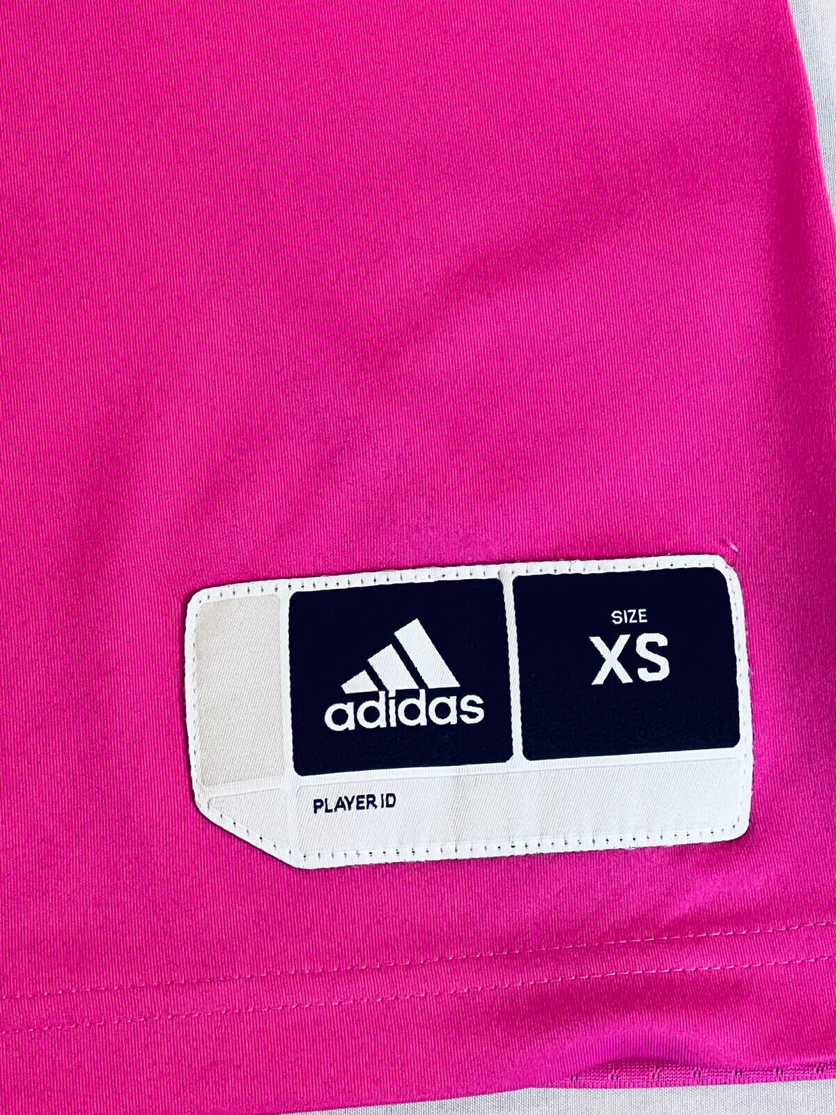 Adidas Women's Tank Top Sz XS Pink Fuchsia