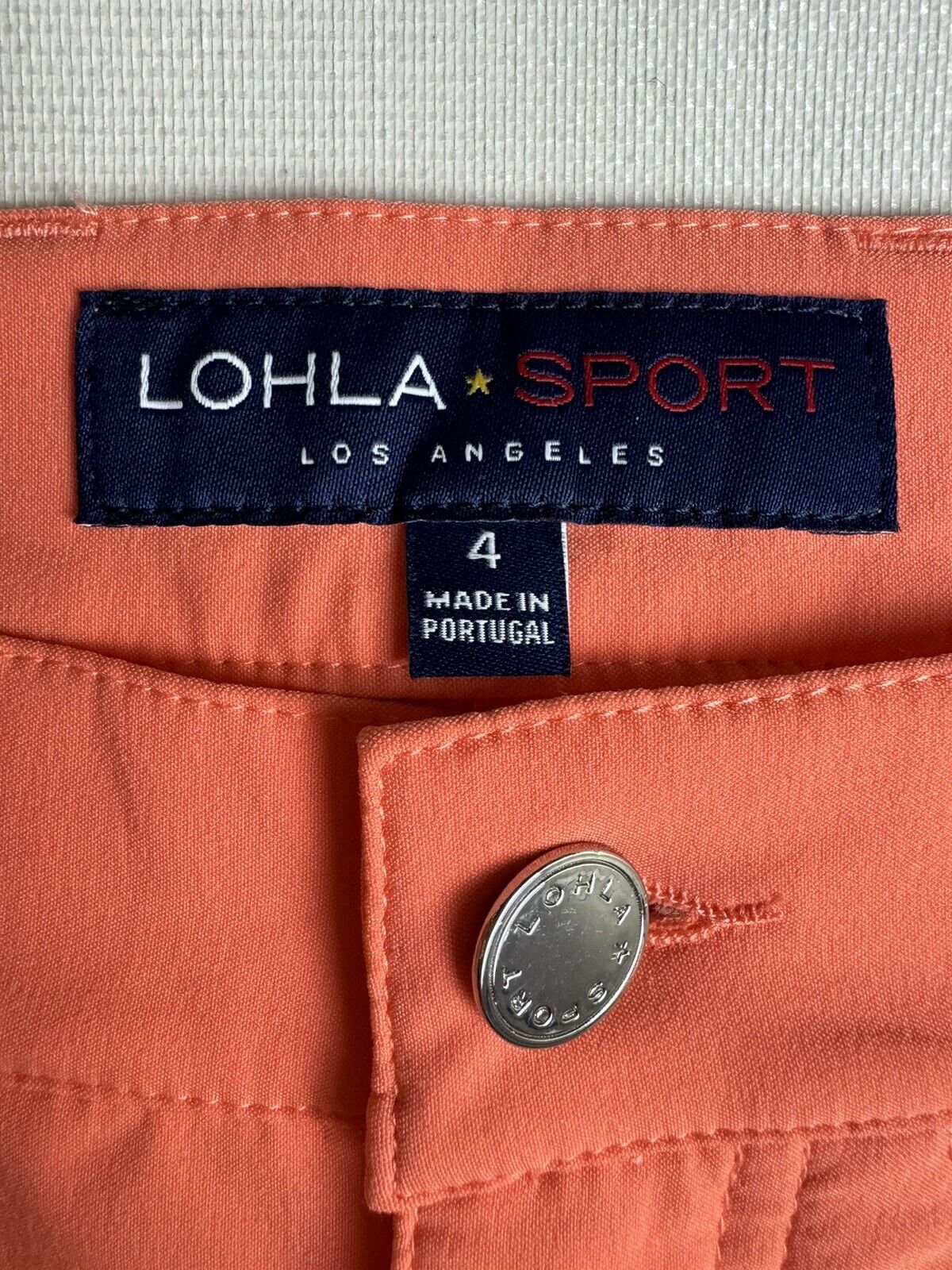 LOHLA Sport Golf Pants Women's Sz 4. (61)