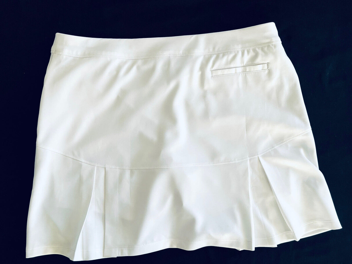 Adidas Women’s Golf Skirt White Sz XL