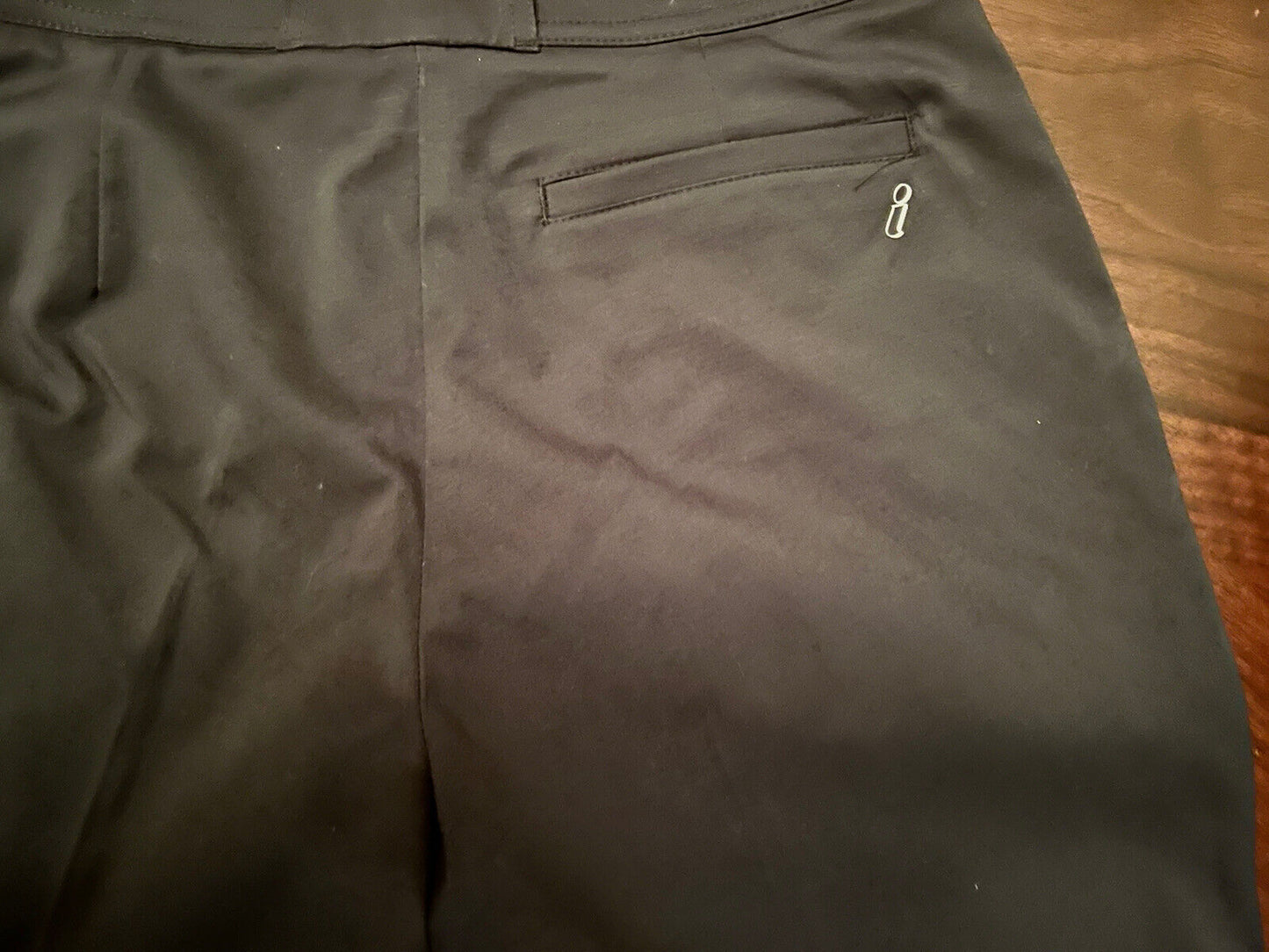 TAIL Tech Women’s Golf Shorts Sz 2 Black