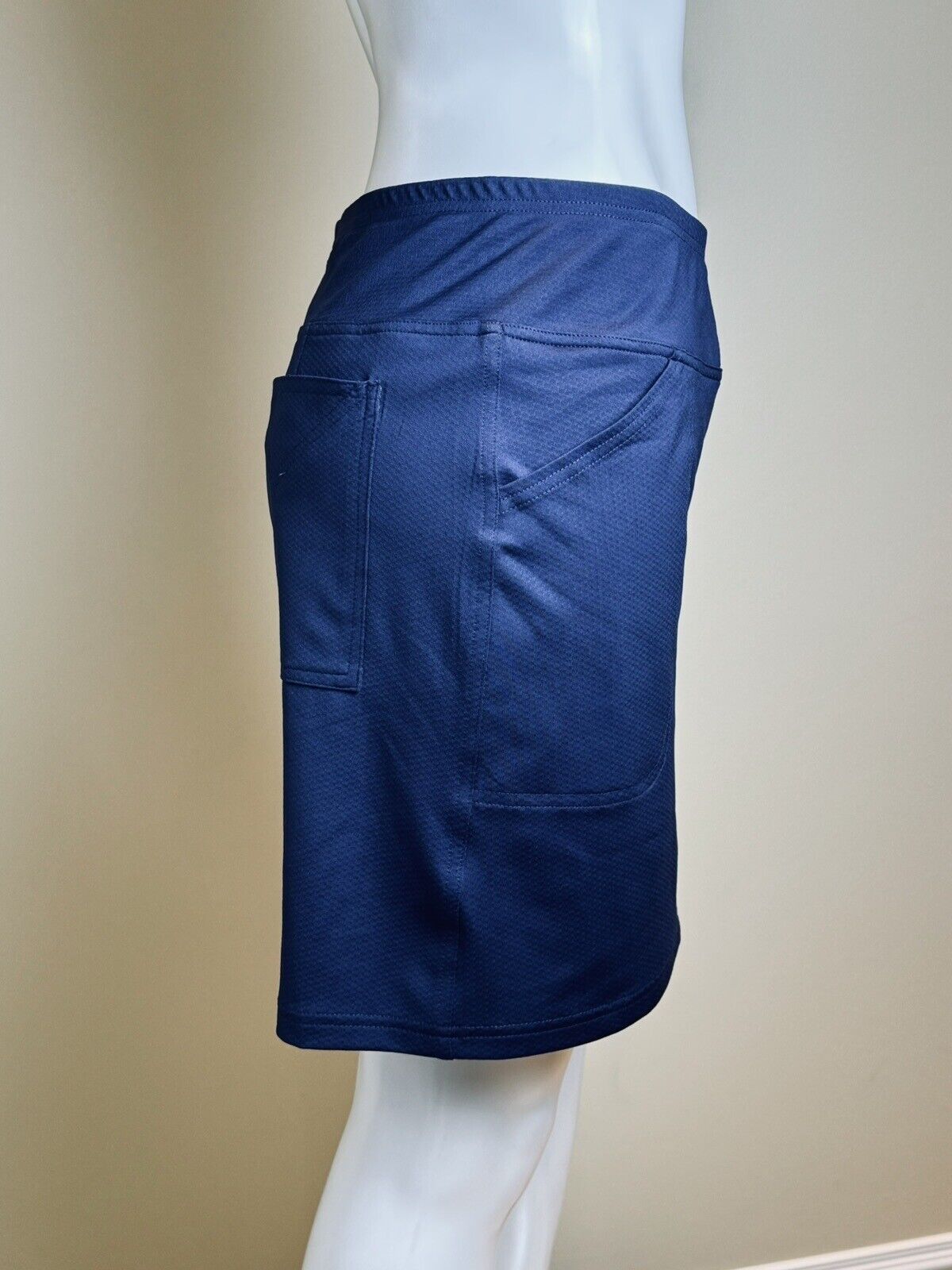 Jofit Women's Skort Skirt Golf Tennis Navy Size 2XL. (68)