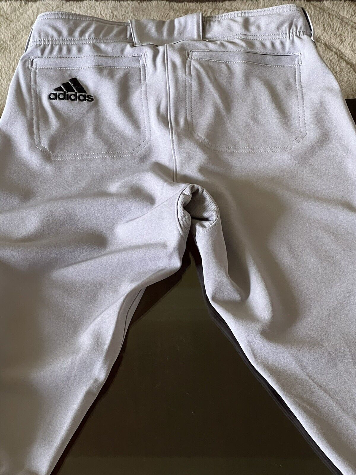 Adidas Women’s Sport Pants Gray Size XS