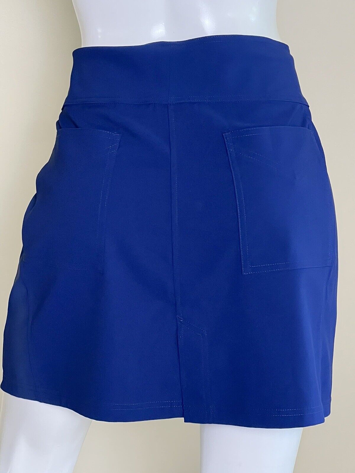 JOFIT Women’s Skort Golf Stretch Skort Skirt Sz M Blue (48)