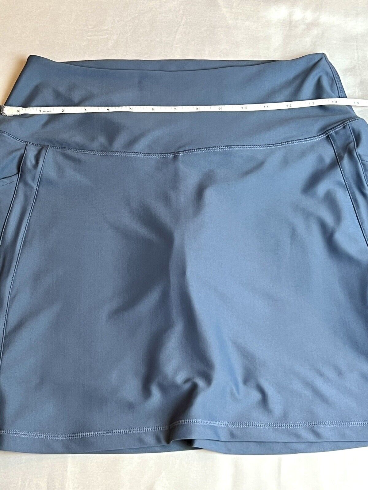 SKEA Women’s Golf Tennis Blue Skirt Skort Sz S