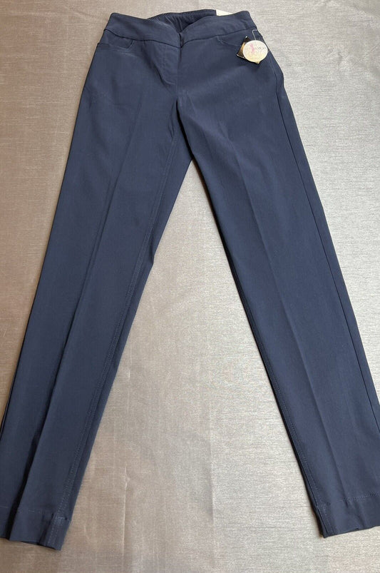 Slim Station Women’s Golf Pants Navy Size 2