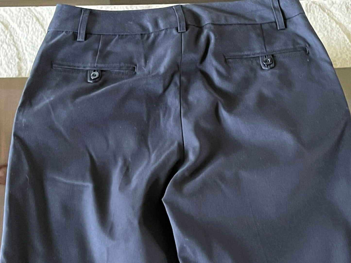 Monterey Women’s Golf Shorts Black Size 4