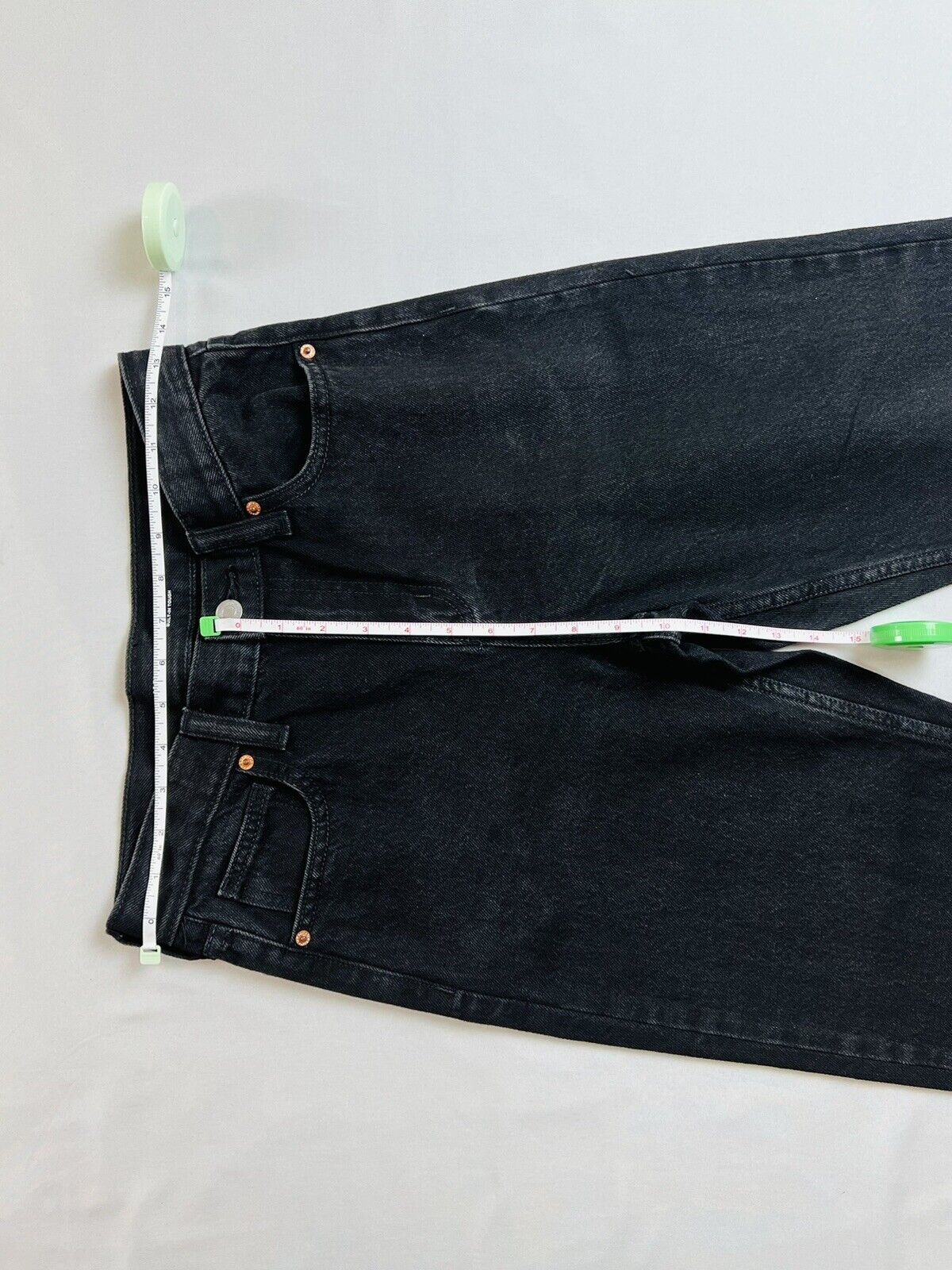 Old Navy Women's Black Jeans Sz 14