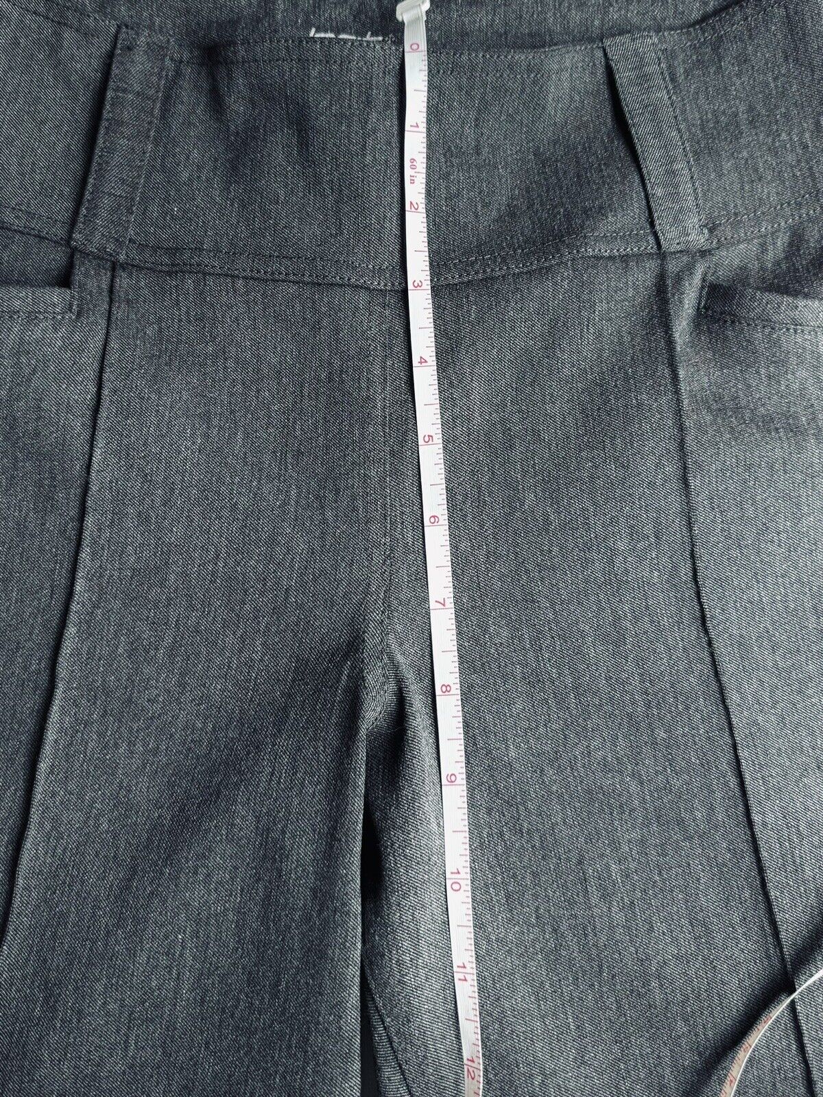 JOFIT Women’s Golf Gray Pants Pockets Sz S.  (02)