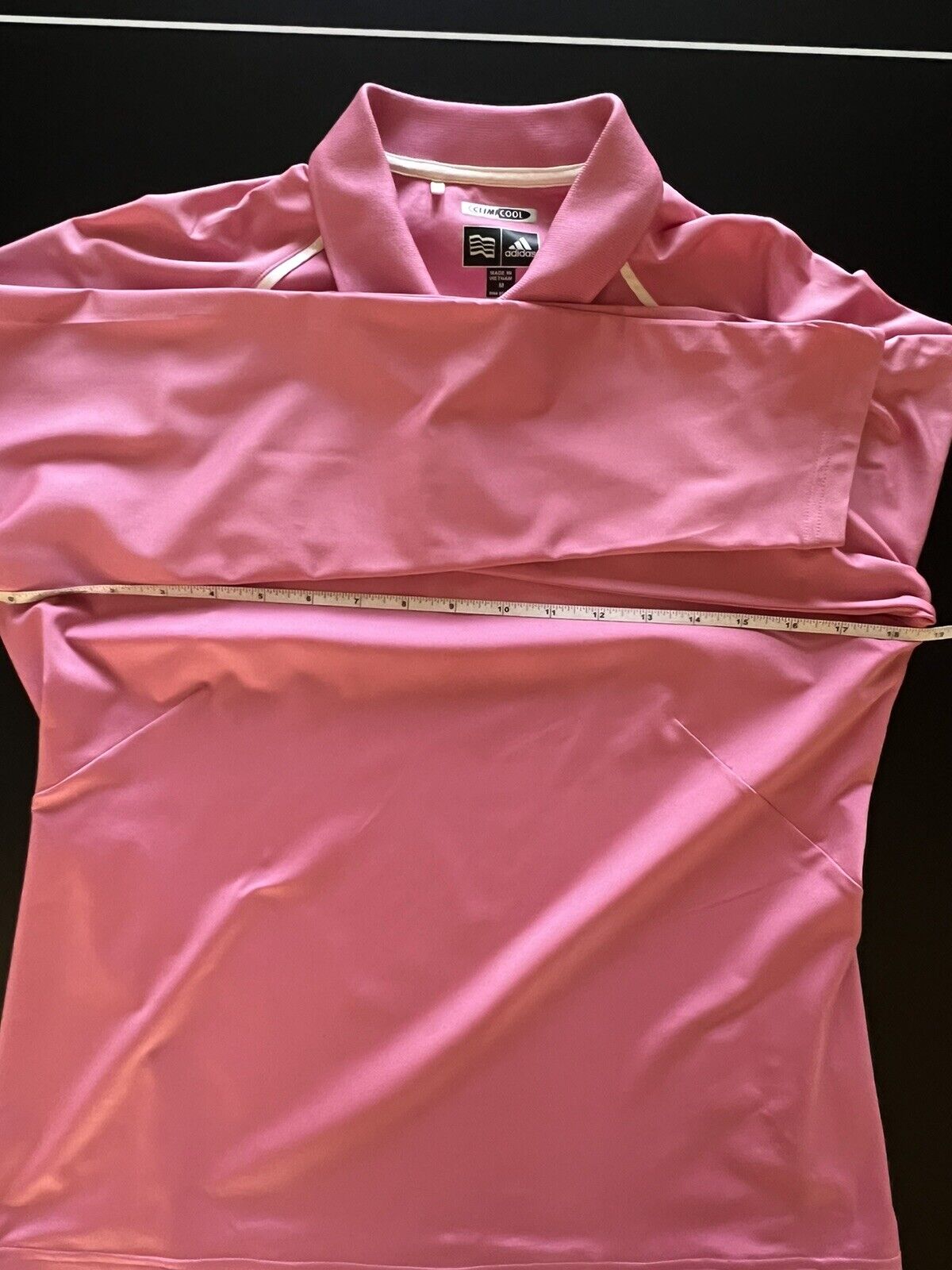 Adidas Women’s Sweatshirt Sz M Pink