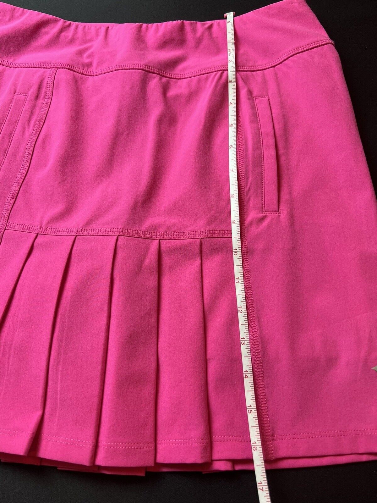 Jofit Women's Skort Skirt Golf Tennis Pink Size S.     (51)