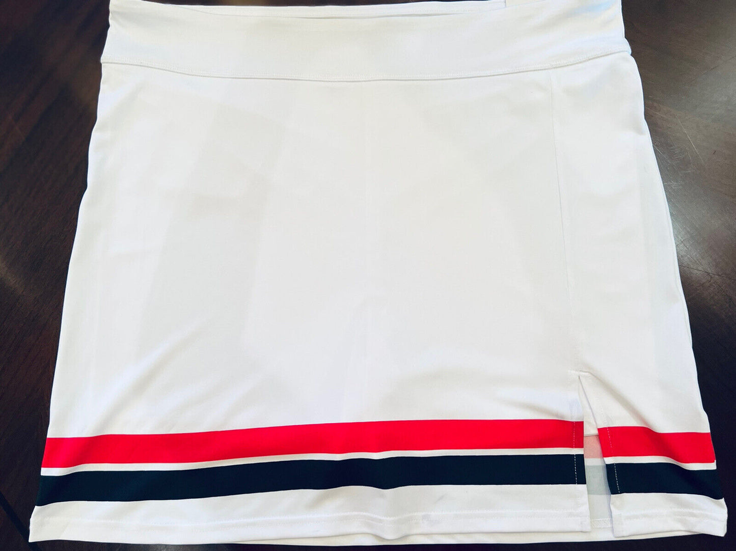 A.U.R Women’s Golf Skirt Sz XL White