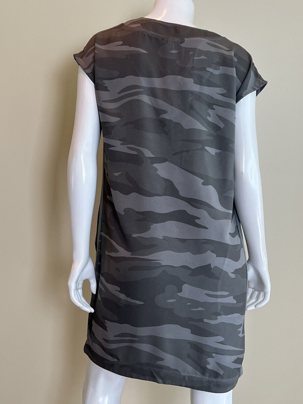 Splendid Camouflage Dress Size XS $118 Retail  (3)