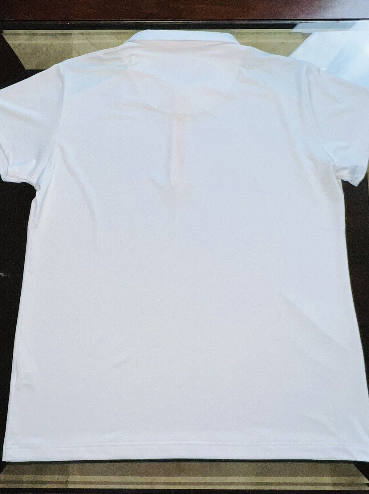 Sport Haley Women's Golf Shirt White Sz L