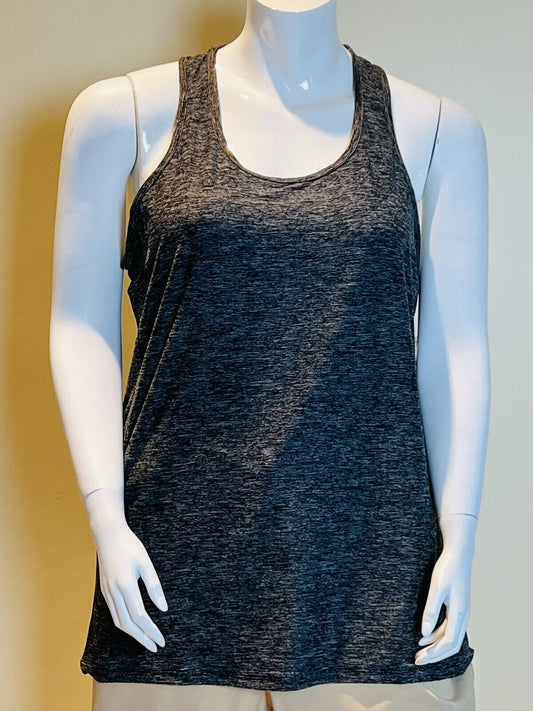 Nine West Women's Relaxed Fit Tank Top Size 3XL Gray (5)