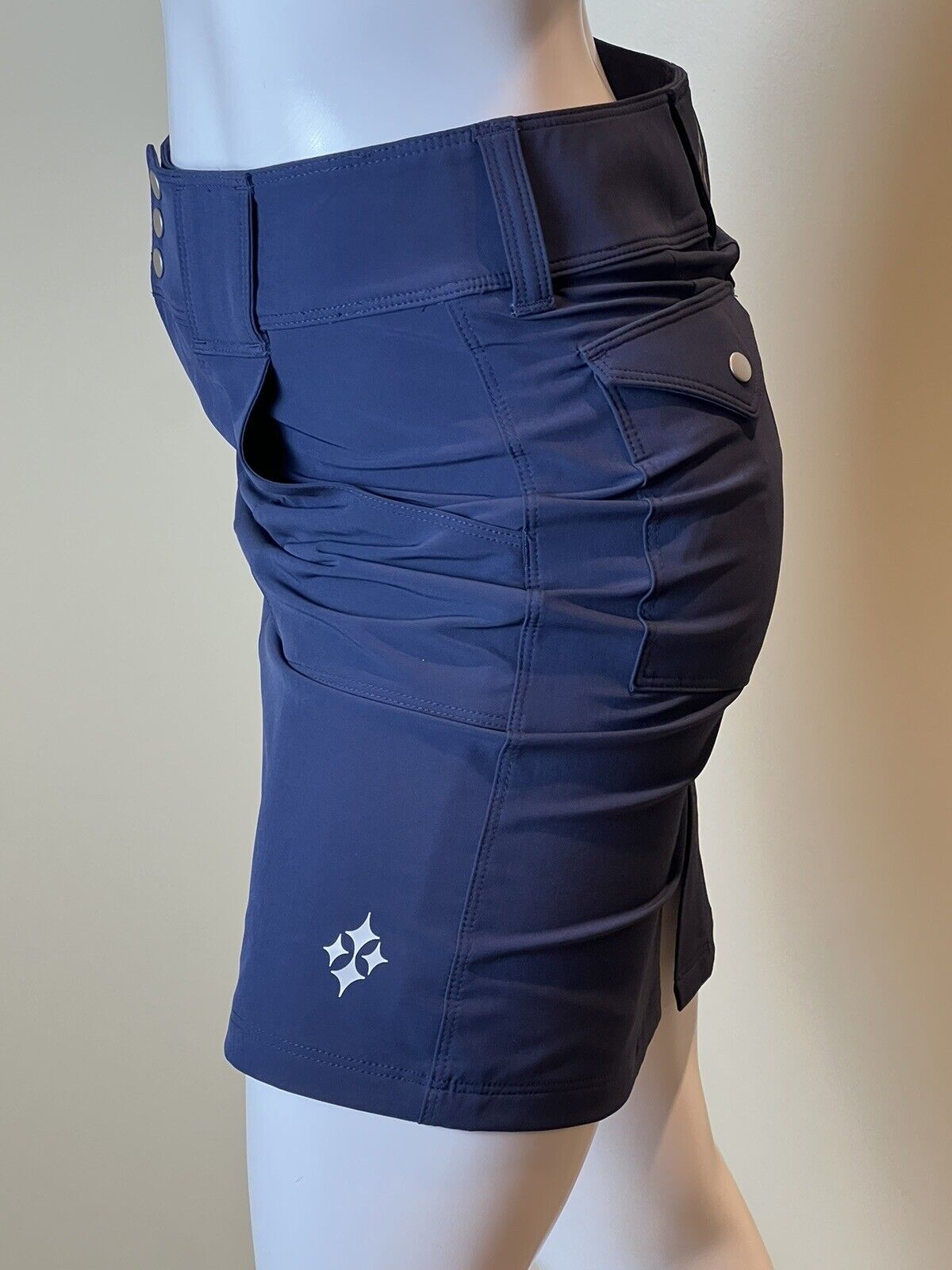 Jofit Women's Skort Skirt Golf Tennis Navy Size 0.  (50)