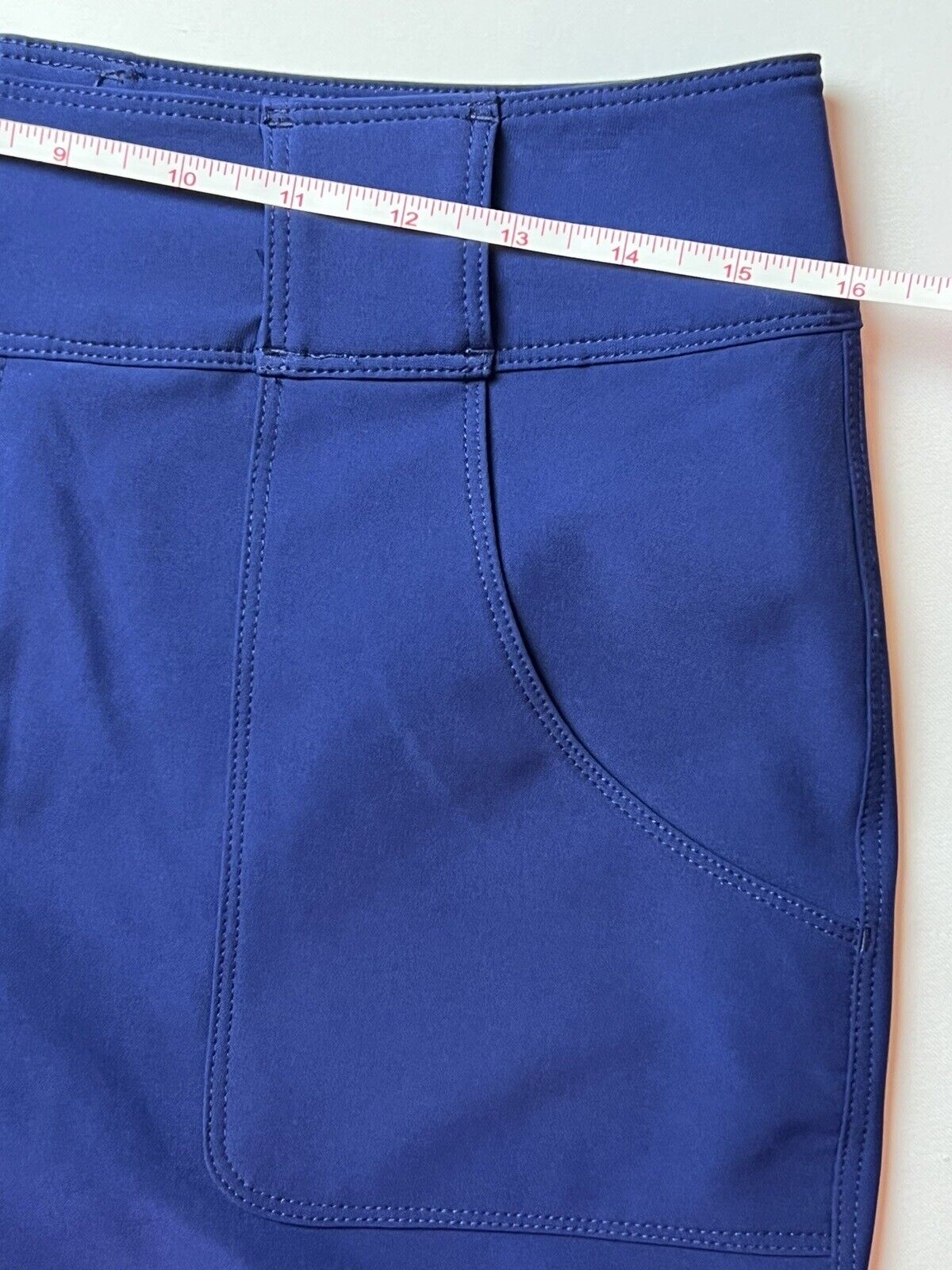 Jofit Women's Skort Skirt Golf Tennis Navy Size 4.      (50)