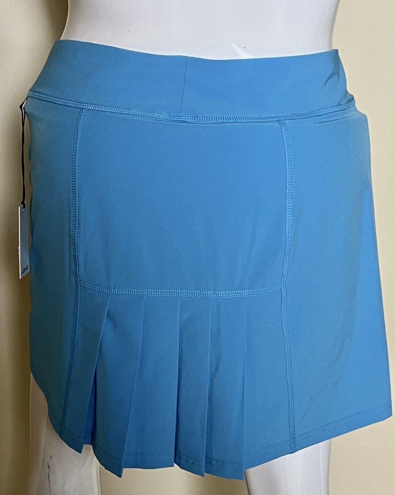 Jofit Women's Skort Skirt Golf Tennis Blue Size L —(18)