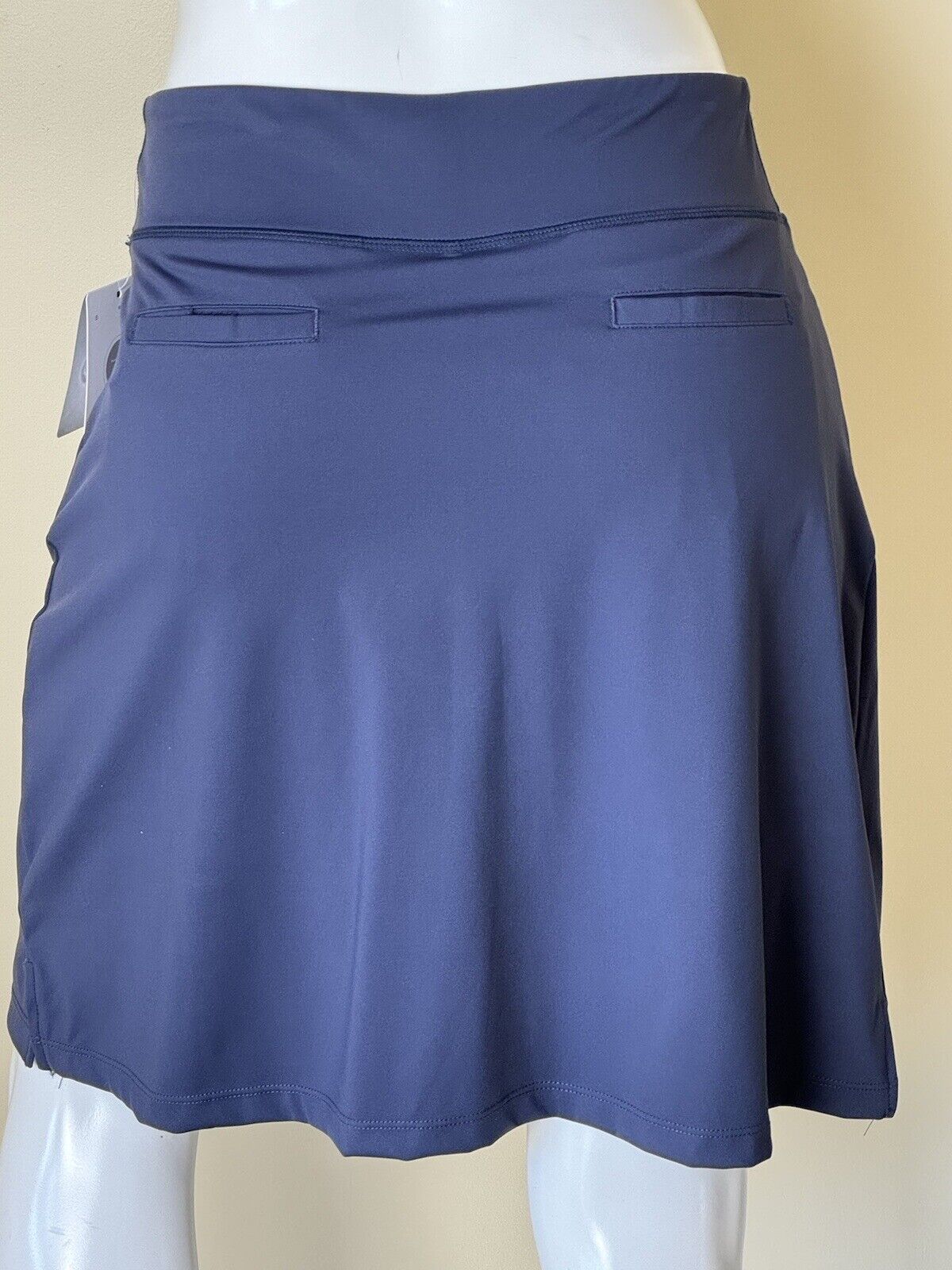 Willit Women's Tennis Skort Golf Athletic High Waisted Skirt Sz M.    (66)