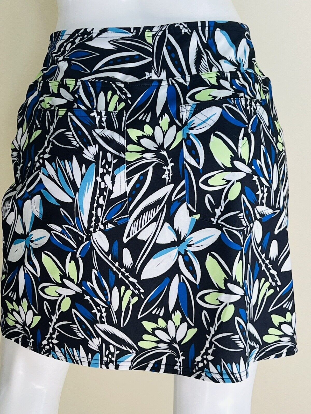 JOFIT Women’s Skort Pull On Tennis Golf Stretch Skirt Sz XL (10)