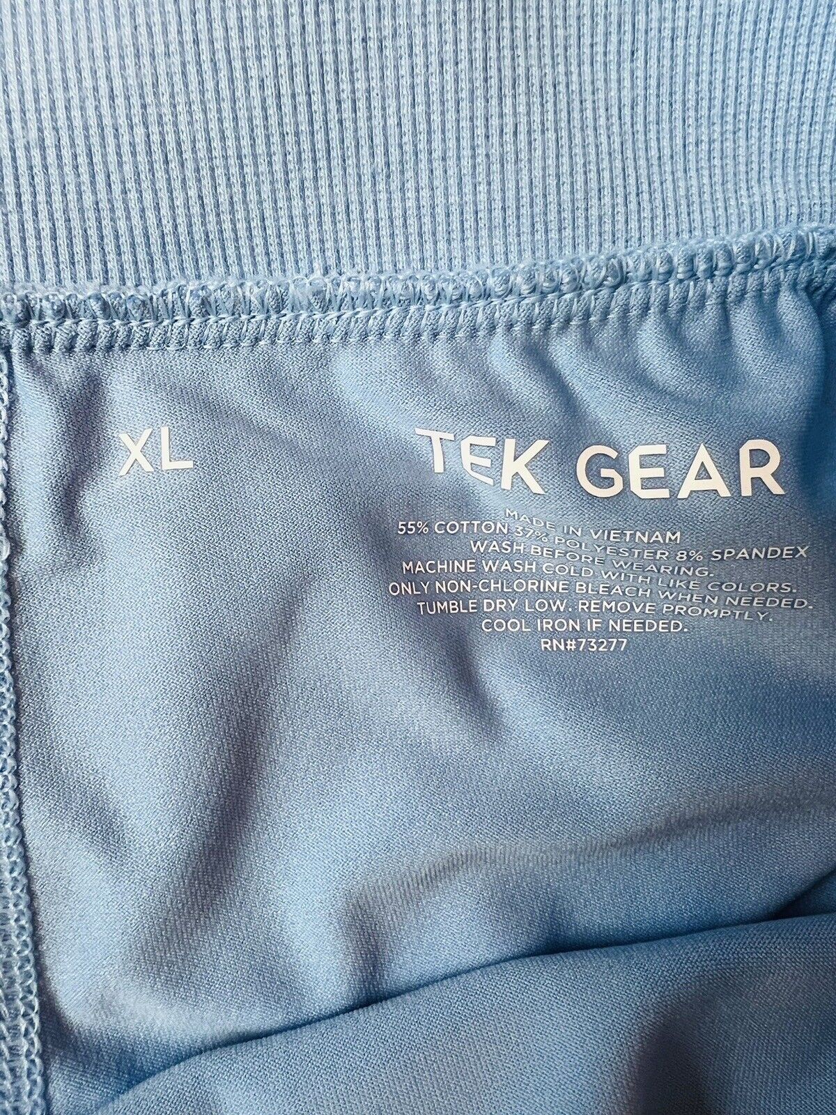 Tek Gear Women’s skirt skort Sz L Blue (9)