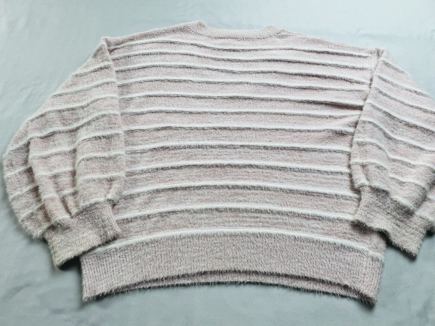 Forever 21 Women’s Pink Knit Soft Sweater Size 3X