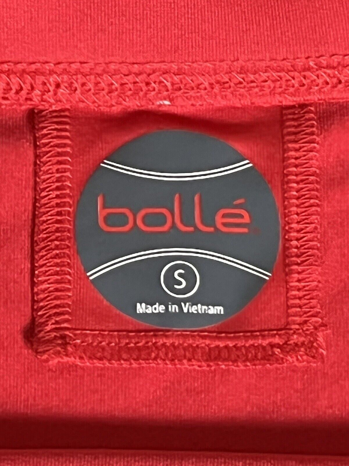 Bolle Women's Golf Red Skirt Stretch Sz S