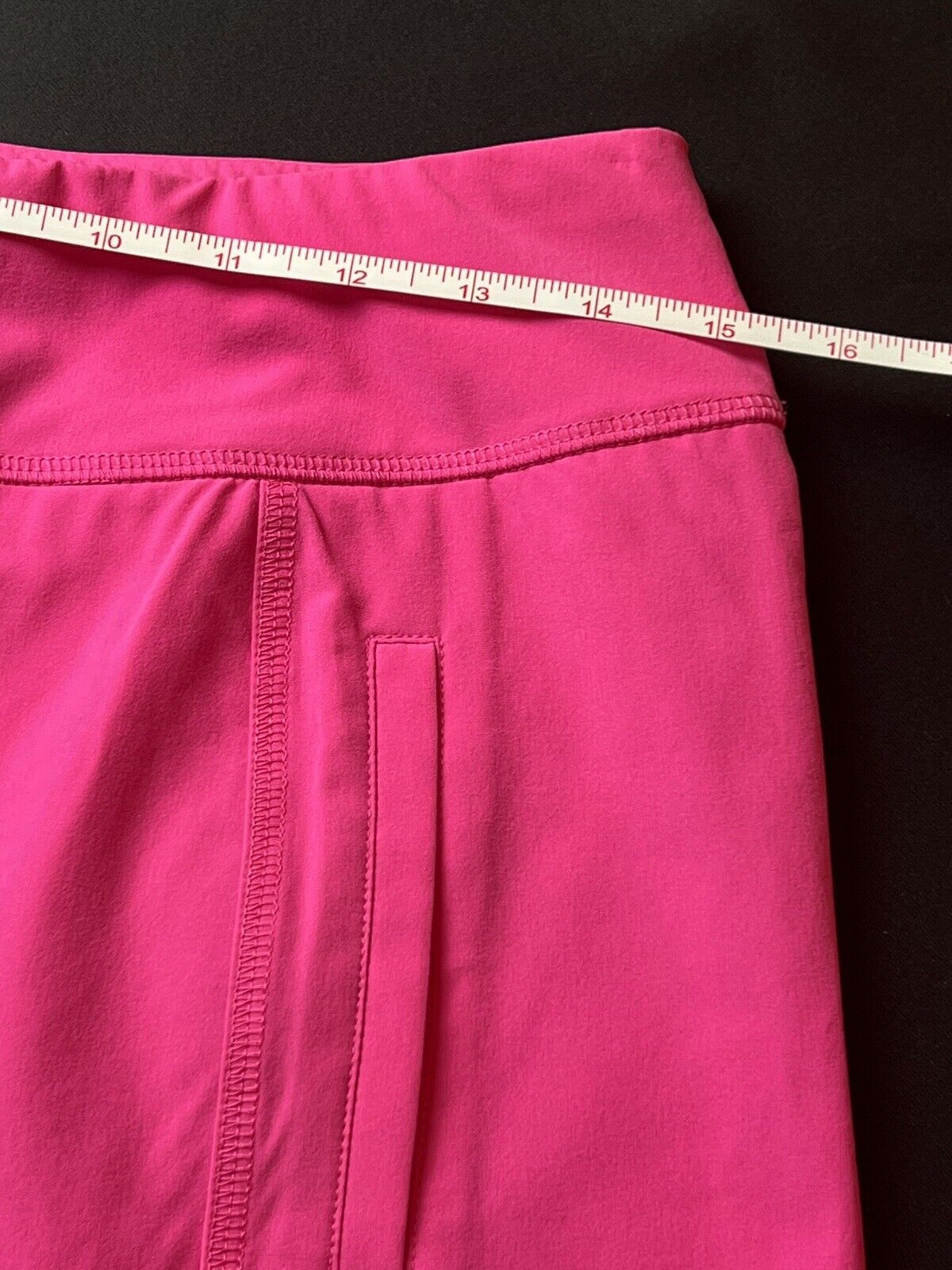 Jofit Women's Skort Skirt Golf Tennis Pink Size S.     (51)